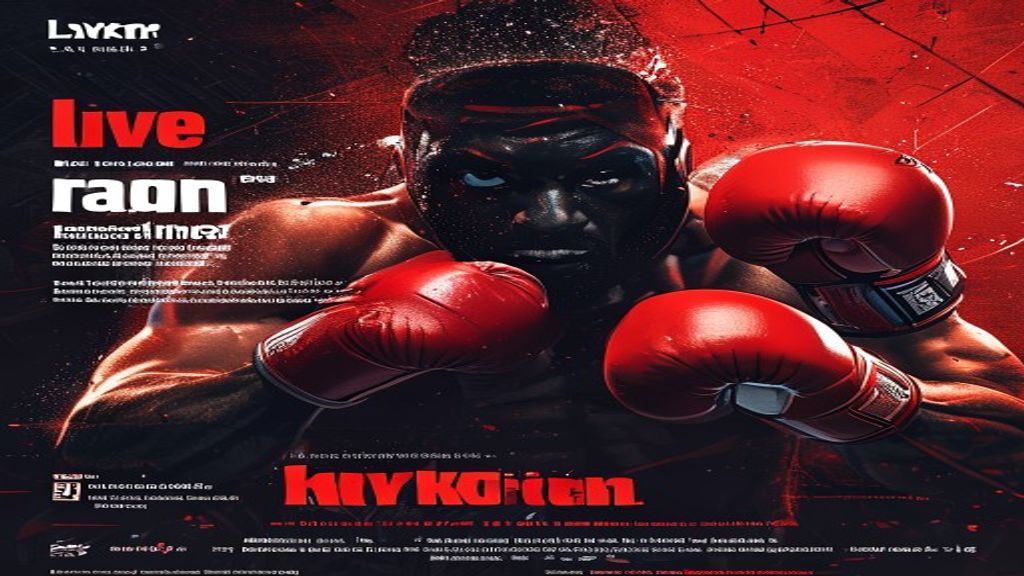 Mastering In-Play Wagers on Boxing King Events: Reading the Ring and Beating the Live Odds